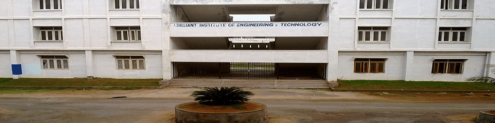 Brilliant Institute of Engineering & Technology - [BRIL]